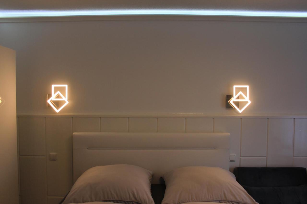 Moderne Und Helle Ferienwohnung Am Ploener See Bosau Exteriér fotografie