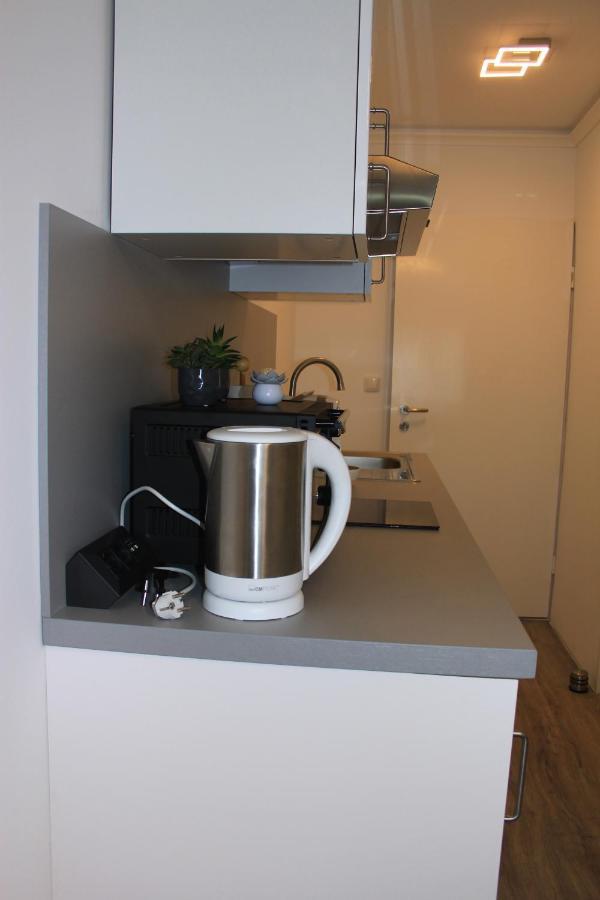 Moderne Und Helle Ferienwohnung Am Ploener See Bosau Exteriér fotografie