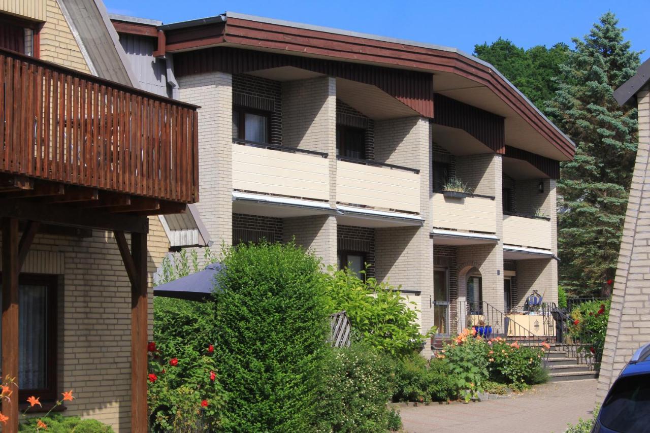 Moderne Und Helle Ferienwohnung Am Ploener See Bosau Exteriér fotografie